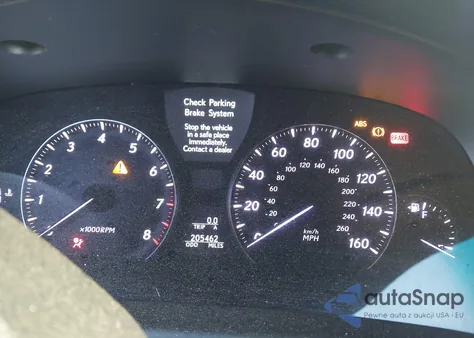 2009 Lexus Ls 460 из США, поврежденный, VIN JTHBL46F195086033